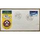 BRASIL 1983 BOY SCOUTS SOBRE CON MATASELLO ESPECIAL SCOUT